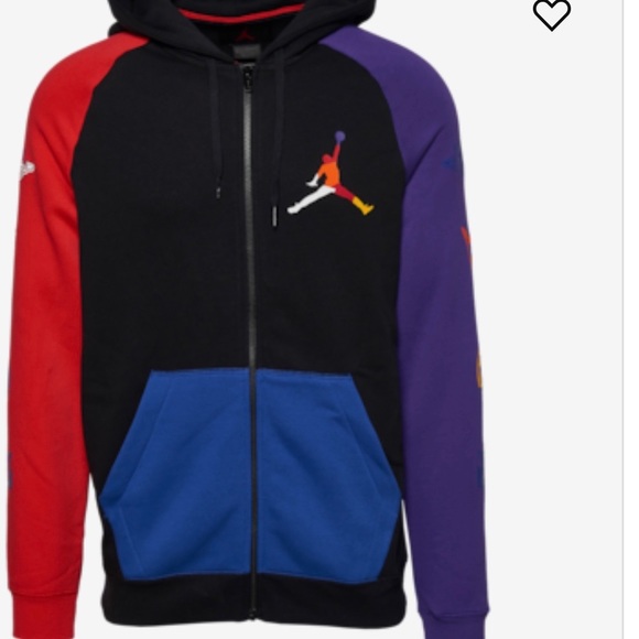 jordan rivals hoodie